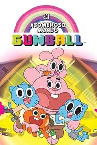 The Amazing World of Gumball - Posters