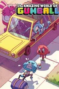 The Amazing World of Gumball - Posters