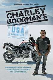 Charley Boorman's Extreme Frontiers