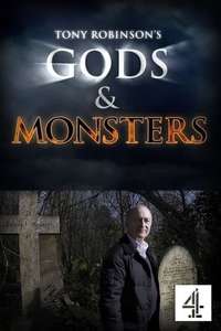 Tony Robinson's Gods and Monsters - Poster