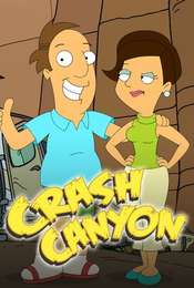 Crash Canyon