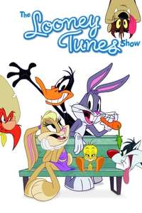 The Looney Tunes Show - Posters