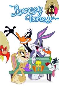 The Looney Tunes Show - Posters