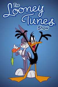 The Looney Tunes Show - Posters