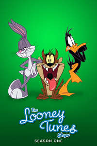 The Looney Tunes Show - Posters
