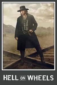 Hell on Wheels - Posters
