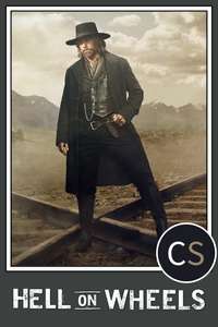 Hell on Wheels - Posters