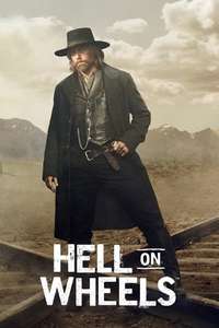 Hell on Wheels - Posters
