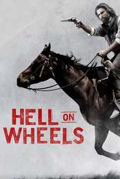 Hell on Wheels