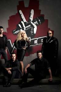 The Voice - Posters
