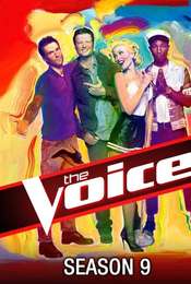 The Voice Season 9