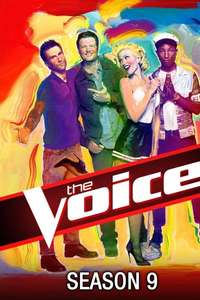 The Voice - Posters