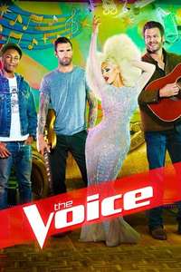 The Voice - Posters