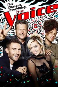 The Voice - Posters