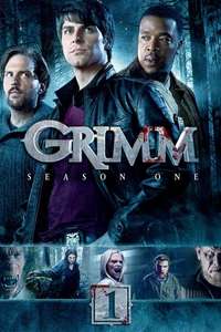 Grimm - Posters