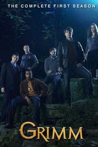 Grimm - Posters
