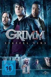 Grimm - Posters