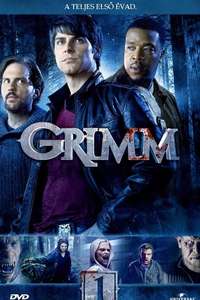 Grimm - Posters