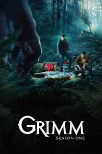 Grimm - Posters
