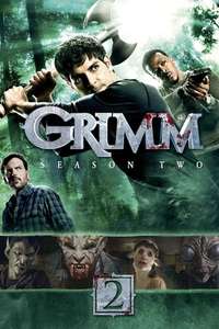 Grimm - Posters