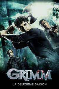 Grimm - Posters