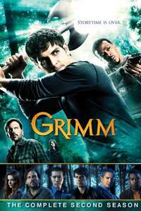 Grimm - Posters