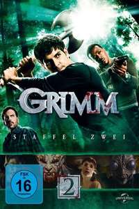 Grimm - Posters