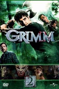 Grimm - Posters