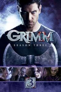 Grimm - Posters