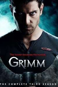 Grimm - Posters