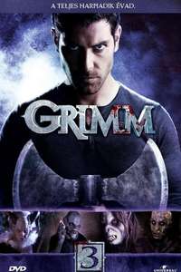 Grimm - Posters