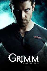 Grimm - Posters