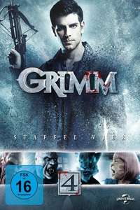 Grimm - Posters