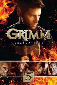Grimm - Posters