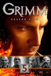 Grimm - Posters