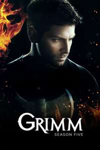 Grimm - Posters