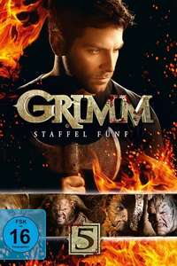 Grimm - Posters