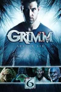 Grimm - Posters