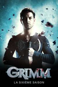 Grimm - Posters