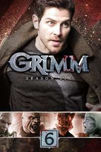 Grimm - Posters