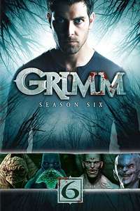Grimm - Posters