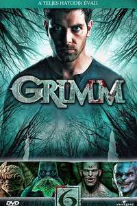 Grimm - Posters