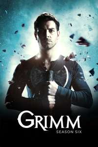 Grimm - Posters