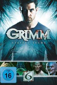 Grimm - Posters