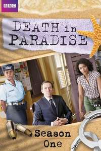 Death in Paradise - Posters