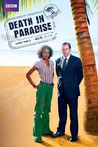 Death in Paradise - Posters
