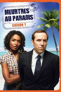 Death in Paradise - Posters