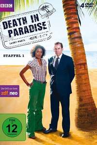 Death in Paradise - Posters