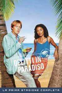 Death in Paradise - Posters