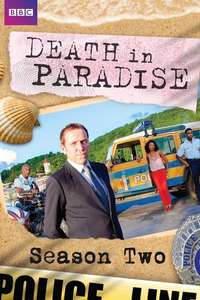 Death in Paradise - Posters